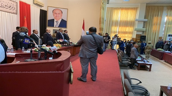 It's Time for Houthis