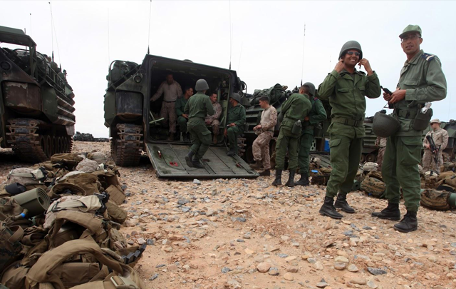 Tunisia fights terrorism