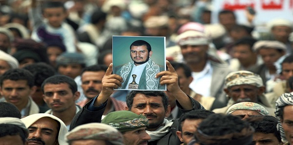 Houthis spoil month