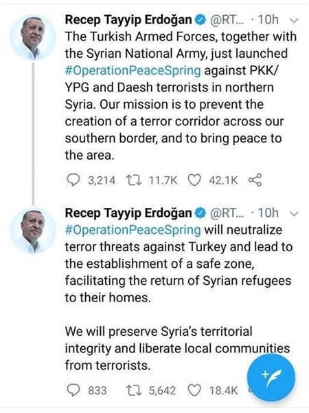 Erdogan’s controversy