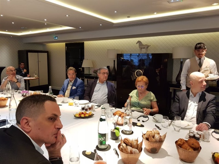 Ali advocates three-pronged counterterrorism strategy