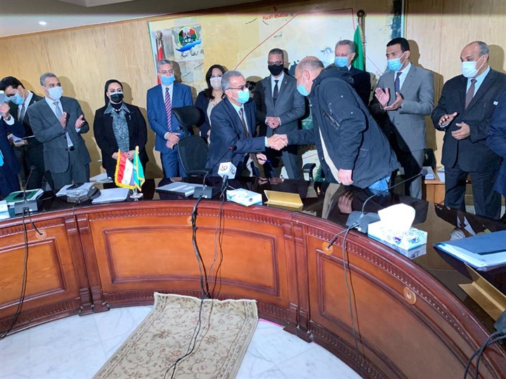 Egypt’s SME development agency channels EGP 37.4m finance to Fayoum, Minya
