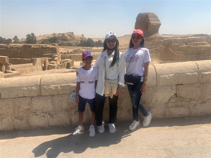 My amazing Egyptian family