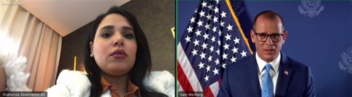 US diplomat: Russia's invasion of Ukraine like Saddam Hussein's invasion of Kuwait
