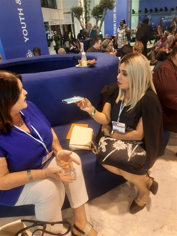 The European countries come to mine for fossil fuel in Africa with colonial attitude, CEO of Green Touches Company in UAE says
