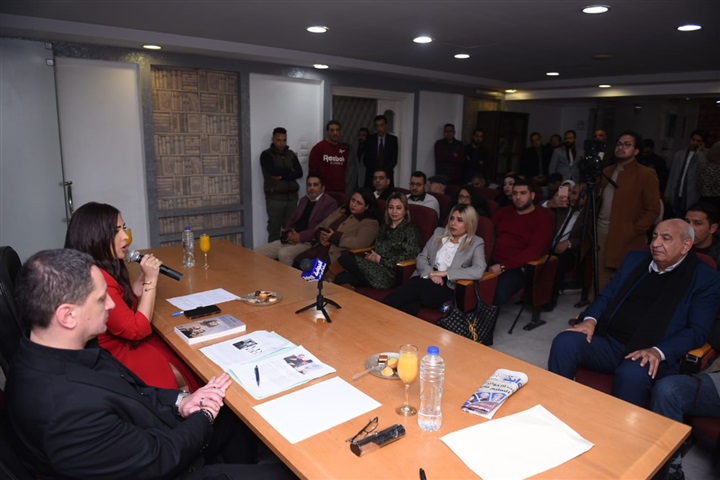 French Historian Debunks False Narratives in Al-Bawaba News Salon Talk on “Al-Sisi... Bonaparte of Egypt”
