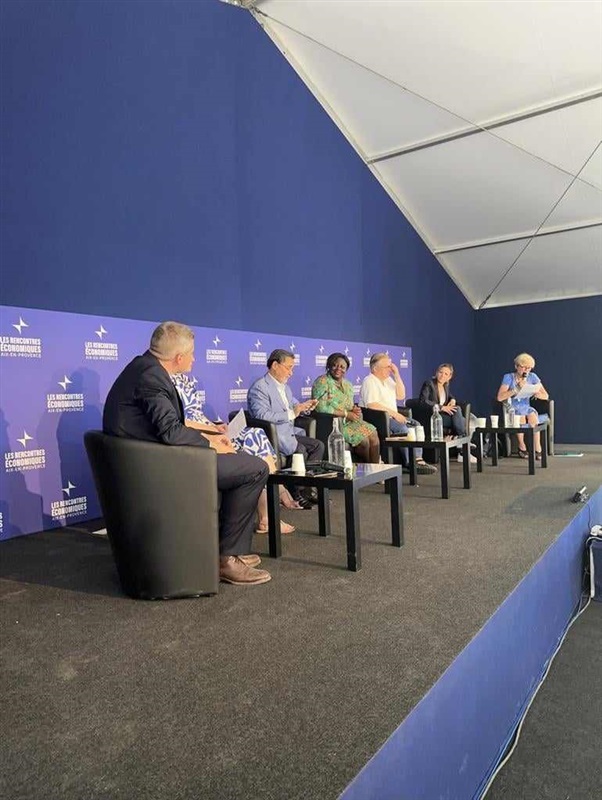 Ali in Aix-en-Provence conference: Brotherhood conquered Europe; infiltrated its political, social system