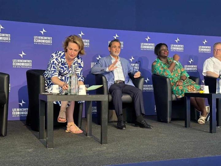 Ali in Aix-en-Provence conference: Brotherhood conquered Europe; infiltrated its political, social system