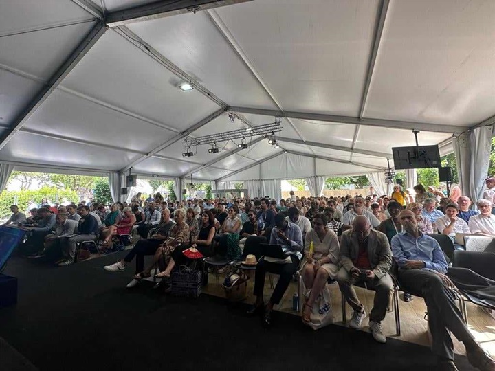 Ali in Aix-en-Provence conference: Brotherhood conquered Europe; infiltrated its political, social system