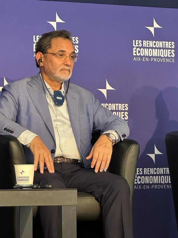 Ali in Aix-en-Provence conference: Brotherhood conquered Europe; infiltrated its political, social system