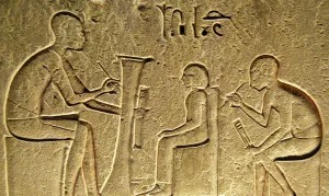 Education in Ancient Egypt: From Primary Schools to Higher Studies 