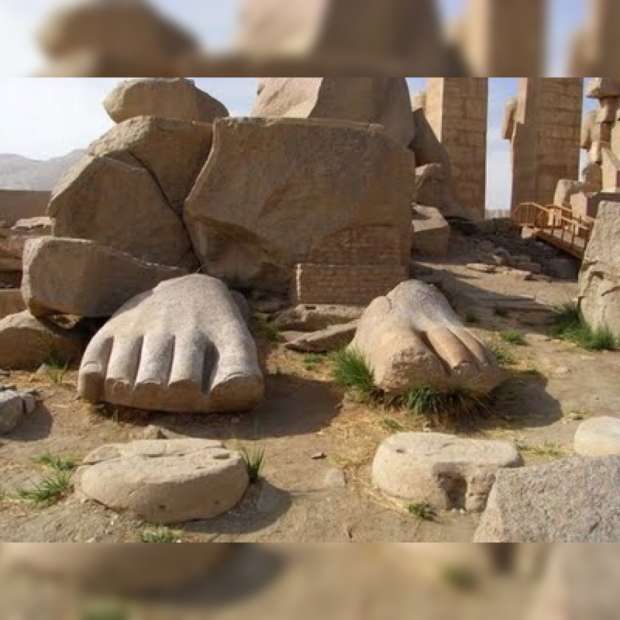 "The Ramesseum": The Temple that Commemorated One of Egypt's Greatest Battles