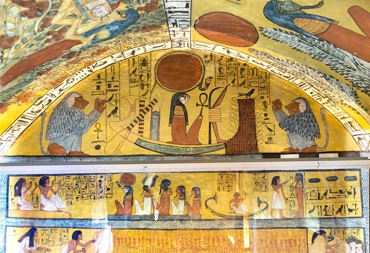 The Tale of Sen-Nedjem and Setet-Aset: The Complete Tomb of the Chief Artisan