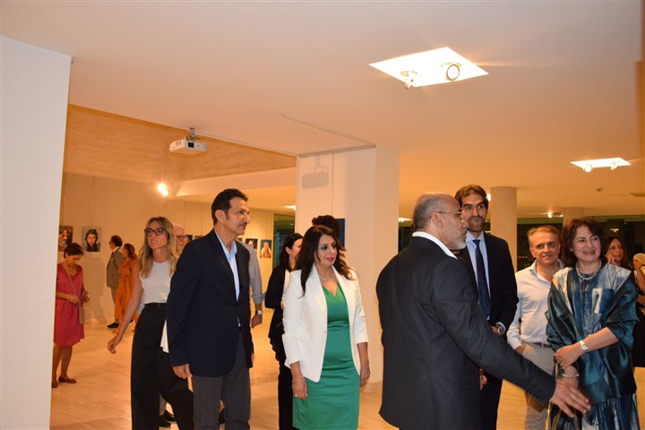 Egyptian Ambassador Bassam Rady Inaugurates New Cultural Season at Academy of Arts in Rome