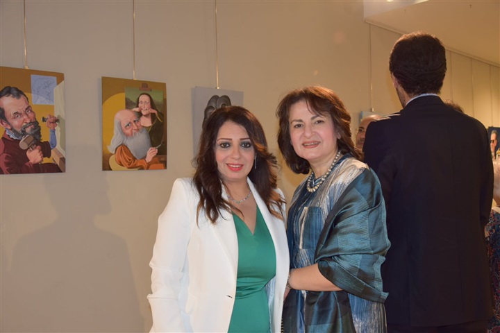 Egyptian Ambassador Bassam Rady Inaugurates New Cultural Season at Academy of Arts in Rome