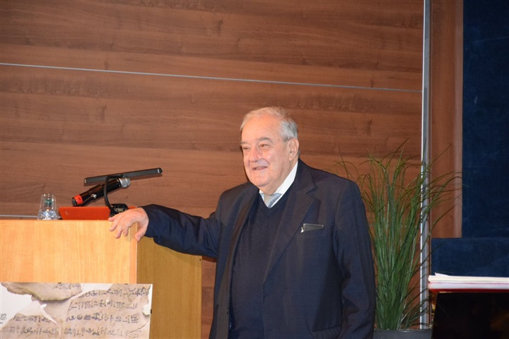 Egyptian Academy of Arts in Rome Celebrates Grand Museum Opening with Cultural Showcase