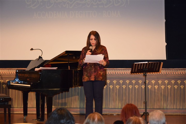 Egyptian Academy of Arts in Rome Celebrates Grand Museum Opening with Cultural Showcase