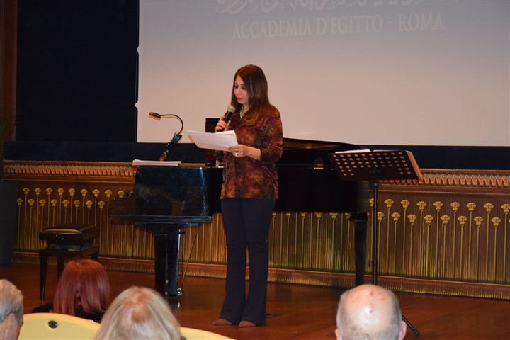 Egyptian Academy of Arts in Rome Celebrates Grand Museum Opening with Cultural Showcase