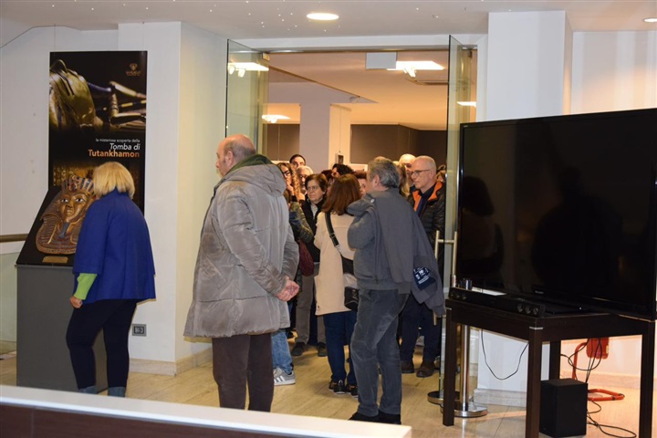 Egyptian Academy of Arts in Rome Welcomes Over 1,500 Visitors in Partnership with FAI Foundation