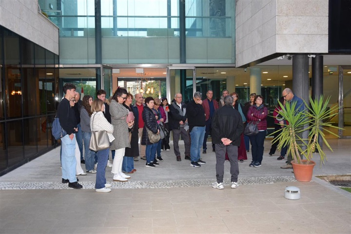 Egyptian Academy of Arts in Rome Welcomes Over 1,500 Visitors in Partnership with FAI Foundation