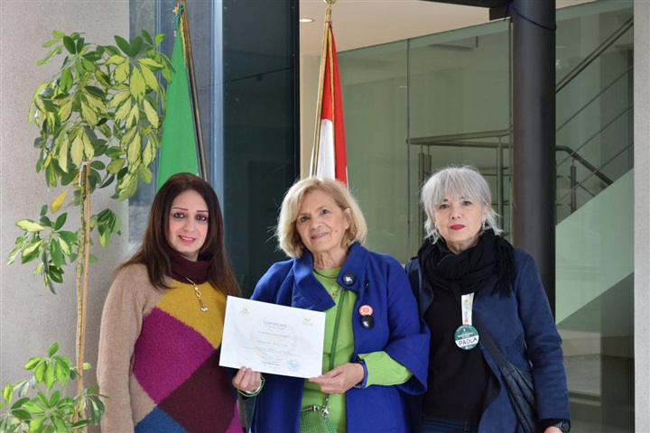 Egyptian Academy of Arts in Rome Welcomes Over 1,500 Visitors in Partnership with FAI Foundation