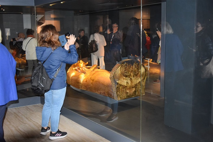 Egyptian Academy of Arts in Rome Welcomes Over 1,500 Visitors in Partnership with FAI Foundation