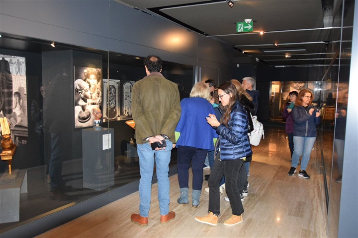 Egyptian Academy of Arts in Rome Welcomes Over 1,500 Visitors in Partnership with FAI Foundation