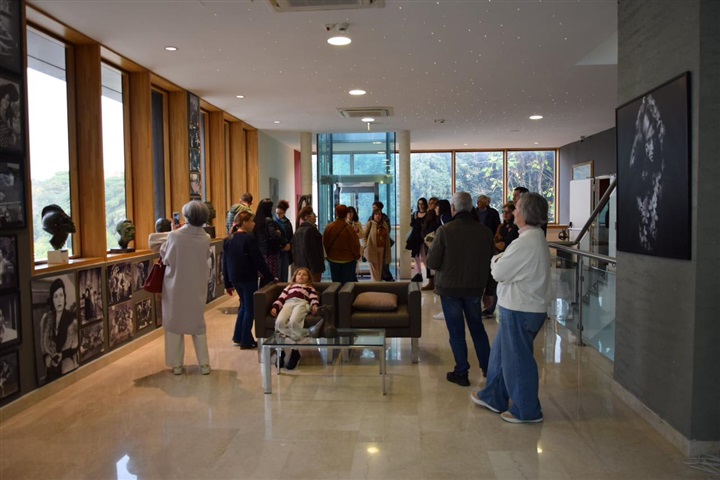 Egyptian Academy of Arts in Rome Welcomes Over 1,500 Visitors in Partnership with FAI Foundation