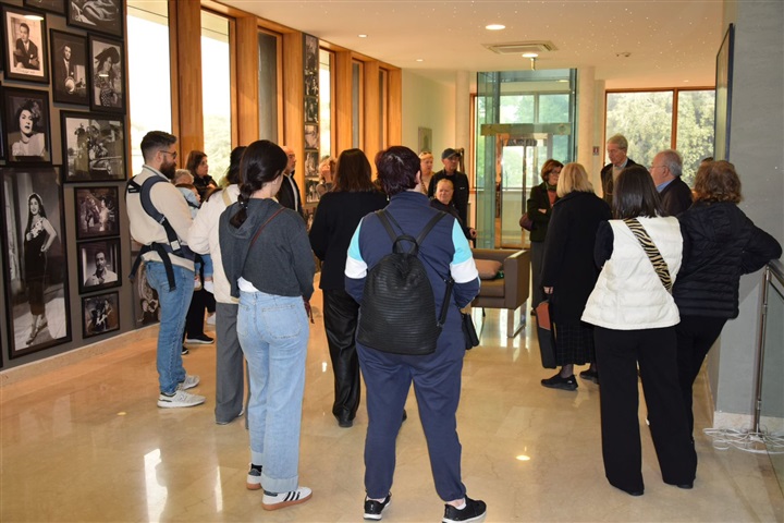 Egyptian Academy of Arts in Rome Welcomes Over 1,500 Visitors in Partnership with FAI Foundation