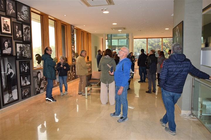 Egyptian Academy of Arts in Rome Welcomes Over 1,500 Visitors in Partnership with FAI Foundation