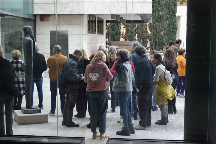 Egyptian Academy of Arts in Rome Welcomes Over 1,500 Visitors in Partnership with FAI Foundation