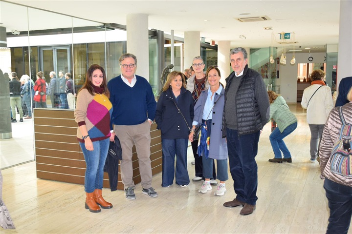 Egyptian Academy of Arts in Rome Welcomes Over 1,500 Visitors in Partnership with FAI Foundation