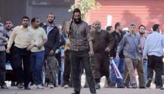 At five in the afternoon, Cairo time (49).. Arab National Security (4)