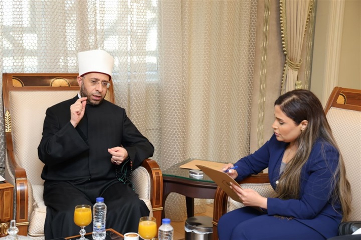 Minister of Awqaf in an Interview with The Reference: “Sunni Sufism, Tempered by Knowledge, Is the Essence of Egyptian Religiosity and Part of Our Cultural DNA for 1,400 Years  