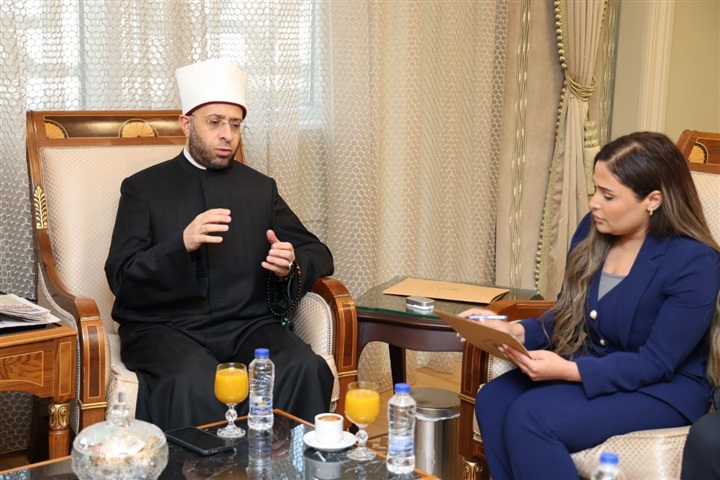 Minister of Awqaf in an Interview with The Reference: “Sunni Sufism, Tempered by Knowledge, Is the Essence of Egyptian Religiosity and Part of Our Cultural DNA for 1,400 Years  
