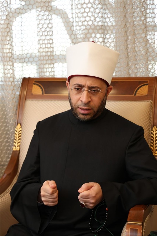 Minister of Awqaf in an Interview with The Reference: “Sunni Sufism, Tempered by Knowledge, Is the Essence of Egyptian Religiosity and Part of Our Cultural DNA for 1,400 Years  