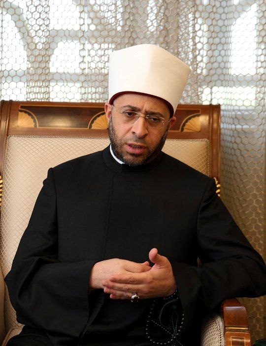 Minister of Awqaf in an Interview with The Reference: “Sunni Sufism, Tempered by Knowledge, Is the Essence of Egyptian Religiosity and Part of Our Cultural DNA for 1,400 Years  