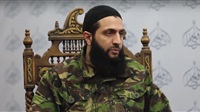 Al-Julani, from the