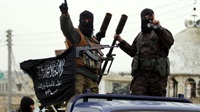 Al-Qaeda's alliance