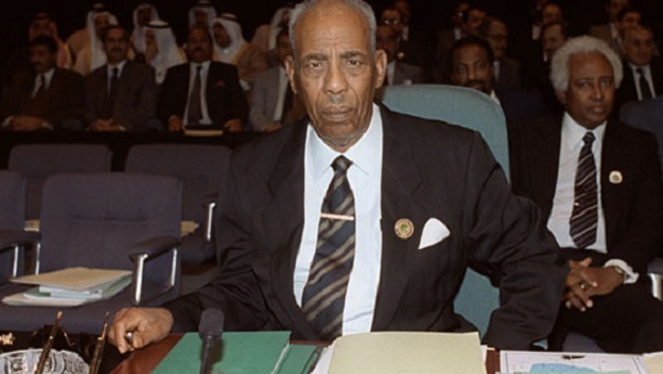 Somali president