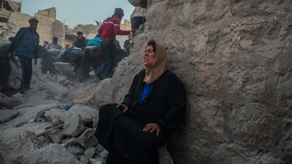 syria- archive photo