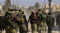 Sham Liberation trying
