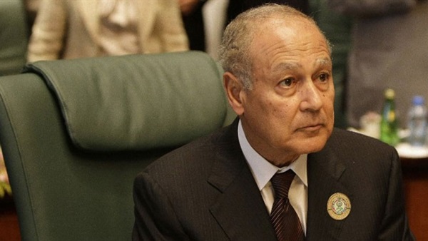 Ahmed Abul Gheit