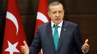 Russia warns Erdogan