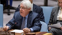 Yemen: Griffiths