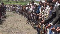 Yemeni tribes unite