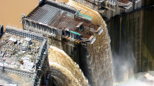 the Renaissance Dam