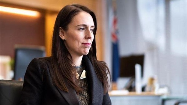 Jacinda Ardern
