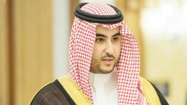 Saudi Deputy Defense
