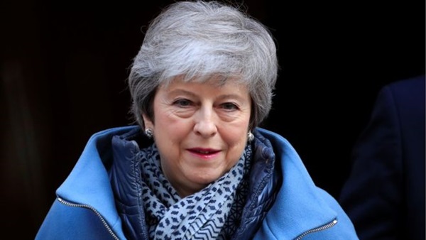 Theresa May